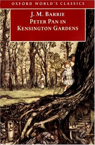 Peter Pan in Kensington Gardens [ePUB]